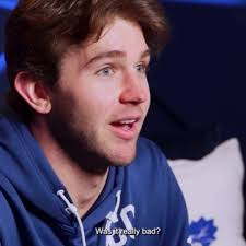 Joseph Woll: My Midwest Princess NHL Edit