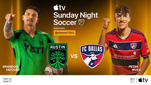 fc dallas - austin fc Picture