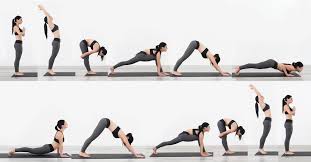 Check spelling or type a new query. The Sun Salutation The Secret To Beginning The Day Brimming With Energy Yogaone Blog