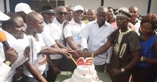 You don look for tompolo and you no see the man? Most Wanted Niger Delta Militant Warlord Tompolo Celebrates 45th Birthday In Warri Photos Welcome To Uju Ayalogu S Blog