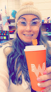 Starting the week with Abuelita hot chocolate