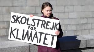 Её номинировали на нобелевскую премию мира. Fridays For Future Aktivistin Greta Thunberg In Berlin Erwartet Zdfheute