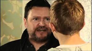 Owen Armstrong Rage Coronation Street
