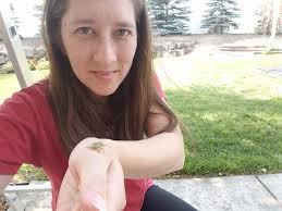 Just wish I could give you smell-o-vision