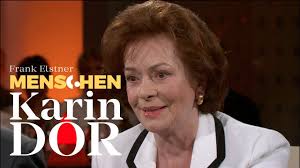 Peter elstner drückte gemeinsam mit heinz prüller die schulbank, mit 22 jahren kam er dann zur tageszeitung peter elstner war bei vielen großereignissen als kommentator und präsentator dabei. James Bond Girl Karin Dor Frank Elstner Menschen Youtube
