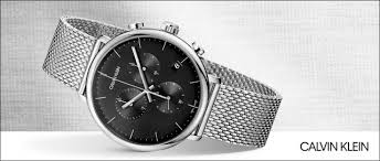 The calvin klein, rebel series features a stainless steel 29mm case, with a fixed bezel, a black and white dial and a scratch resistant mineral crystal. Buy Calvin Klein Safely Online From The Official Watch Dealer