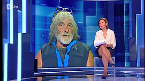 Le parole non escono, carta bianca. Bianca Berlinguer