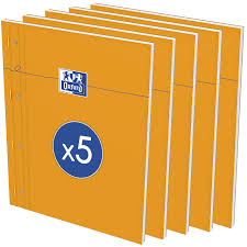 Check out our many other free graph/grid paper styles. Amazon Com Oxford Shopping Notepad Stapled Non Punched Full Page Lined 230 X 297 White Seyes Paper Pack Of 5 Books
