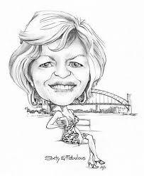 Caricature Fun by Peter Letts