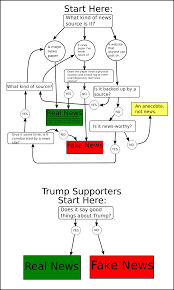 Is It Fake News A Flow Chart Politicalhumor