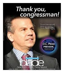 Washington Blade, Volume 54, Issue 22, June 02, 2023 by Washington Blade