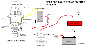 Secure wires to factory harness (picture 12). Diagram Upslope Fog Diagram Full Version Hd Quality Fog Diagram Outletdiagram Calatafimipartecipa It