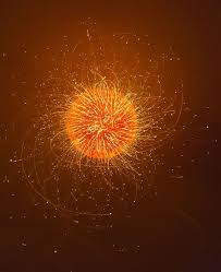Exploding Sun Lamp Design In 2020 Sun Lamp Lamp Design Star Lamp