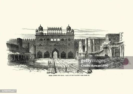 467 1857 Delhi Stock Photos and High-Res Images - Getty Images