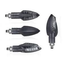Frecce moto in vendita in accessori moto: Frecce Led Chaft Sail Indicators Moto