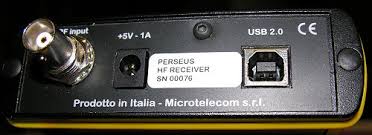 Image result for Perseus SDR
