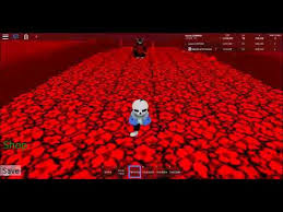 The game isn't mine, neither is the. Roblox Undertale 3d Boss Battles I Help My Friend To Get Trident By Bearplayz