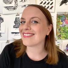 Elin Andersson at Illustratörcentrum