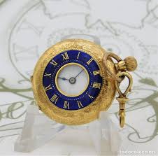 Precioso Reloj De Bolsillo Cazador De Oro 18k 3 Tapas Circa 1890 1900 Funcionando Reloj De Bolsillo Reloj De Bolsillo De Oro Reloj Antiguo De Bolsillo
