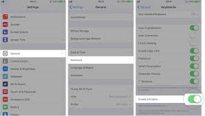 Jul 12, 2021 · dictate text to enter text, tap the microphone button on your keyboard, then start speaking. What To Do If Dictation Isn T Working On Your Iphone Or Ipad Appletoolbox