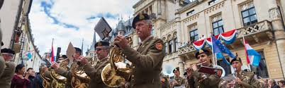 Nationalfeiertag - Besuchen Sie Luxemburg Stadt
