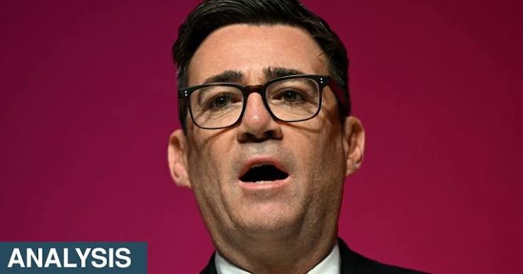 Andy Burnham can save farmers by doing one thing at the Budget | Politics | News | Express.co.uk