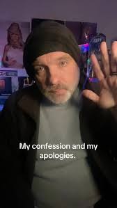 My #confession and my #apology. #contentcreator #music #acting