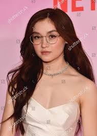 Anna Cathcart Editorial Stock Photo