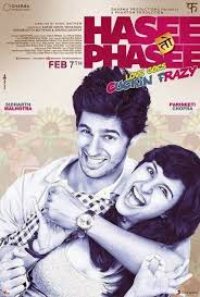Twilight Breaking Dawn Part 1 Full Movie In Hindi Dubbed Dailymotion Pin By Ruba Keerthi On Parineethi Chopra Hasee Toh Phasee Movie Posters Full Movies Download