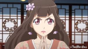 Maybe you would like to learn more about one of these? Tong Ling Fei Psychic Princess Yu Alexius Anime Portal Facebook