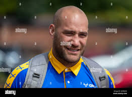 James thompson portrait hi-res stock photography and images