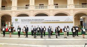 Maybe you would like to learn more about one of these? Basifica Alfredo Barrera Baca A 134 Empleados De La Uaemex Portal Diario