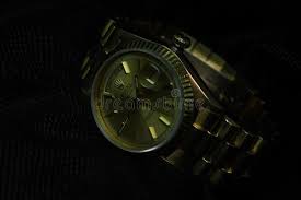 Rolex oyster perpetual datejust reference 116234 from 2005/2006. Rolex Oyster Perpetual Daydate All Gold In Black Clear Background Editorial Image Image Of Menfashion Panerai 106381120