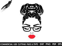 Woman Face Svg Cute Face Svg Beautiful Face Silhouette Red Etsy Silhouette Face Woman Face Kids Silhouette
