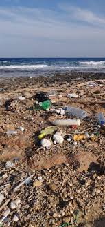 Pemerintah terus upayakan atasi sampah di laut indonesia tirto id. Protaras Gambar Malu Dari Pantai Penuh Sampah Gambar Video Famagusta News