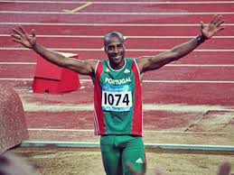 Dois anos mais tarde, em londres, taylor repetiu o título, com nelson évora a ser 3.º. Nelson Evora Reforca Sporting Visao De Mercado