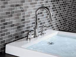 When you've got a designer sink, you need a designer faucet. How To Pick Bathroom Faucets Hgtv