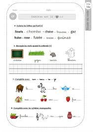 Epingle Sur C2 3 Prim Franc1 Phonologie Cp Et Ce1