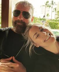 Dean Ambrose with his wife😍