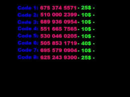 They can redeem the given code on the roblox gift card codes page and it will be directly delivered to their inventory.these items are completely free and players don't have to pay anything to get this. Valid Roblox Gift Card Codes 08 2021