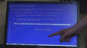Click on it and confirm the operation. How To Reformat Xp Youtube