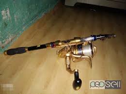 It can eat up a decent amount of time to get all of the golden tools in animal crossing: New Golden Fishing Rod For Sale At Chalakudy Chalakudy Free Classifieds