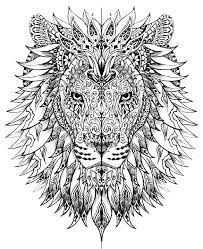 Animals Malbuch Vorlagen Mandala Ausmalen Mandala Tiere Schwer