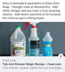 Dawn Dishwashing Liquid Equivalent In Australia Dawn Dishwashing Liquid Dishwashing Liquid Shower Cleaner