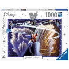 Maybe you would like to learn more about one of these? Ravensburger 19675 1000 Piece Puzzle Fantasia Walmart Canada