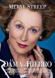 La dama de hierro (2011)