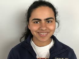 Softball captains Sarah Murad and Justine Miller talk about goals for their  last year