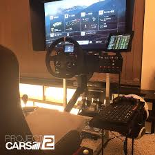 T300 ferrari integral racing wheel alcantara edition. Project Cars On Twitter Today S Sim Racing Rig Comes From Garu Pla On Instagram From Nagano Japan He S Using A Thrustmaster T300 Ferrari Integral Racing Wheel Alcantara Edition Thrustmaster T3pa Pro Pedals With