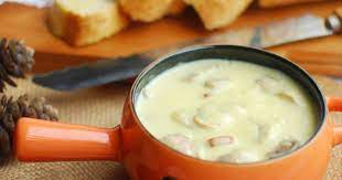 Resep Sup Krim Jamur Oleh Trixie Gayatri Recipe Sup Krim Jamur Sup Krim Resep Sup