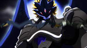 Image result for digimon beelzemon and mervamon | Digimon, Cartoon,  Deviantart